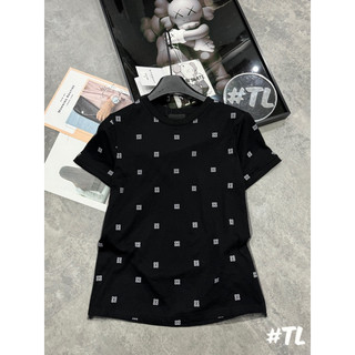 Áo Thun Cộc Tay Givennchyy Siu Cấp