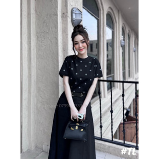 Áo Thun Cộc Tay Givennchyy Siu Cấp