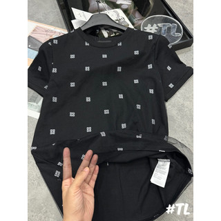 Áo Thun Cộc Tay Givennchyy Siu Cấp