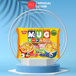 Mì ăn dặm Mug hàng chuẩn nội địa Nhật Bản