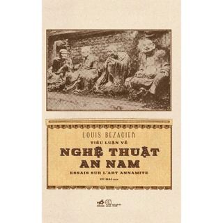 Sách - Tiểu luận về nghệ thuật An Nam