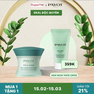 KEM CHẤM MỤN GIẢM SƯNG VIÊM VÀ TẤY ĐỎ DA STOP PIMPLE ORIGINAL PASTE 15ml