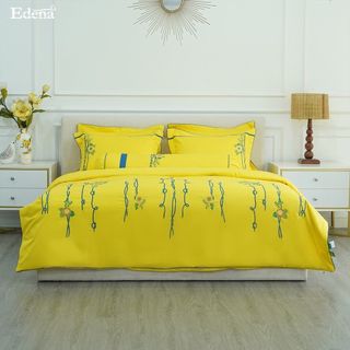 TRỌN BỘ CHĂN RA EDENA COTTON SOLID 378