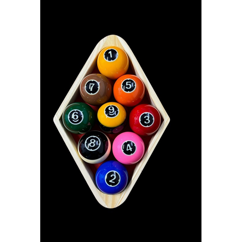 Khung xếp 9bi bida billiards