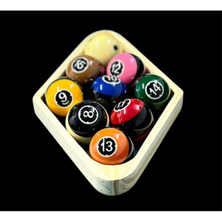 Khung xếp 9bi bida billiards