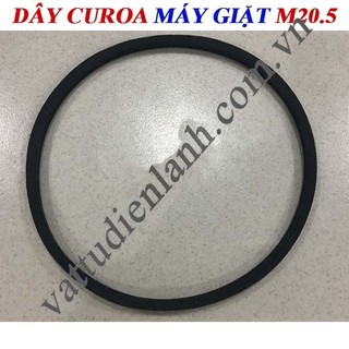 Dây curoa máy giặt cửa trên lồng đứng M20.5, Dây curoa M20.5