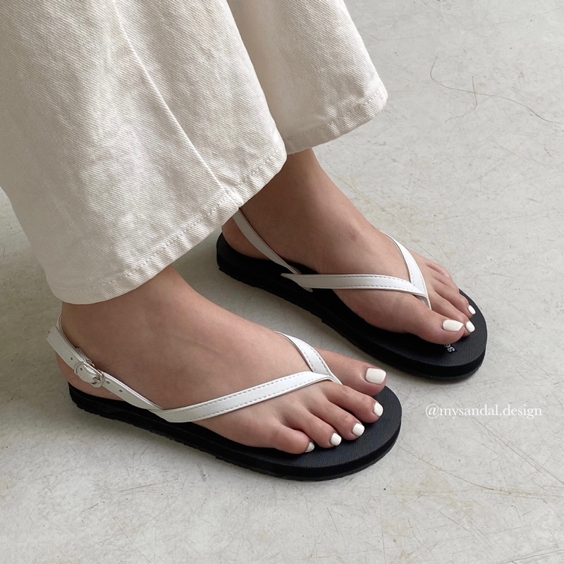 Giày sandal quai hậu thời trang