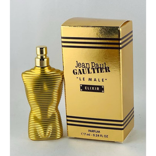 Nước hoa mini Le male elixir 7ml dạng chấm
