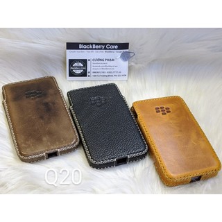 Bao da Blackbrry Q20