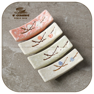 GÁC MUỖNG ĐŨA GỐM SỨ,Ú CERAMIC