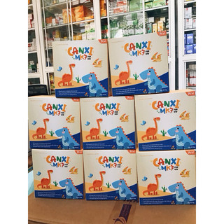 Canxi mk7 for kid - bổ sung canxi và vitamin d3