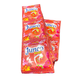 Nước xả vải Junco dây 10gói * 20ml