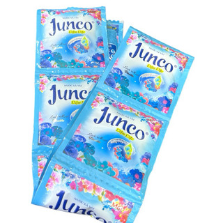 Nước xả vải Junco dây 10gói * 20ml
