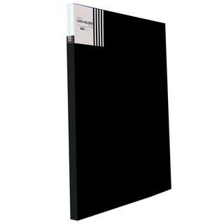 Sổ Lưu Danh Thiếp Plus A4 400 Card