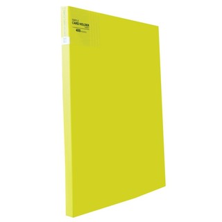 Sổ Lưu Danh Thiếp Plus A4 400 Card