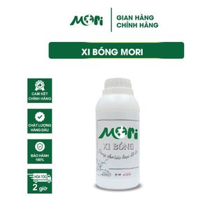Xi bóng áo da, vệ sinh làm đẹp bề mặt áo da - dung tích 500ml MR023