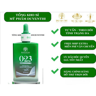 023 Bách y sâm chuyên mụn, nám (85ml)