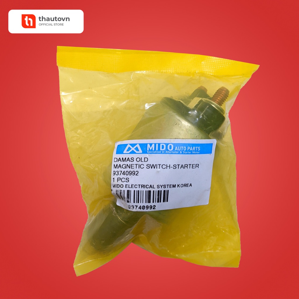 Rơ Le Đề (Chuột Đề) Daewoo Damas (93740992)