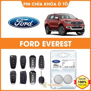 Pin chìa khóa ô tô Ford Everest chính hãng Ford sản xuất tại Indonesia 3V