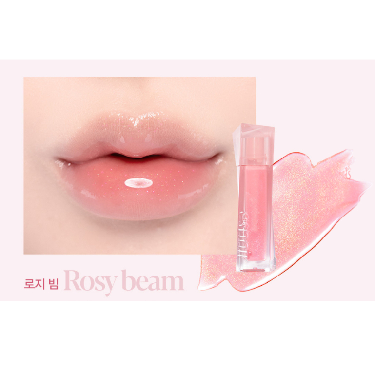 [Hàng tặng không bán] Son Espoir Couture Lip Tint và Couture Lip Gloss Minisize