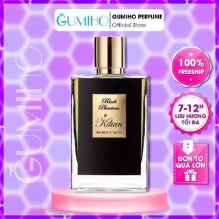 Nước Hoa Unisex Nam Nữ Kilian Black Phantom Memento Mori EDP | Ngọt Ngào Cuốn Hút Như Socola - Gumiho Perfume 