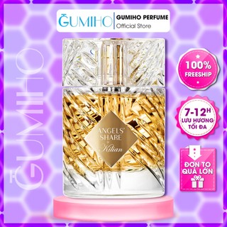 Nước hoa Unisex nam nữ Kilian Angel's Share - ʀượᴜ ɴɢọᴛ ʟàᴍ ᴛᴀ đắᴍ sᴀʏ sɪêᴜ ᴘʜẩᴍ 2020 - Gumiho Perfume 