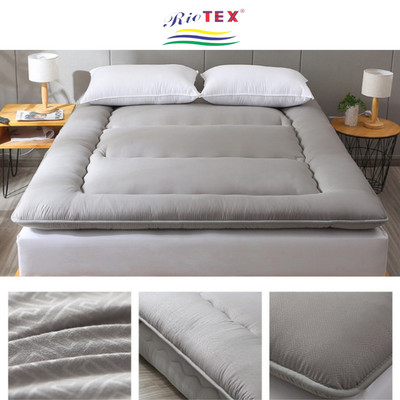 Nệm Bông Cao Cấp hàng xuất Nhật RIOTEX, tiện lợi- Ruột gòn tự nhiên nhập khẩu, Bền Đẹp, Nhiều kích thước