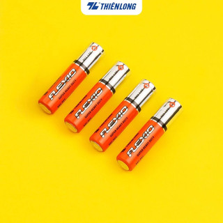 Pin carbon aaa thiên long flexio bac-r03/4