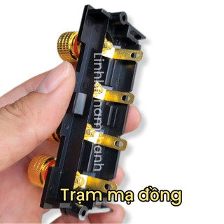 Trạm loa ampli cọc sau ampli