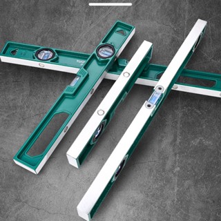  Thước nivo nhôm đúc TUOSEN Thước thủy nhôm đúc TUOSÉN có nam châm hít thước cân bằng cao cấp 
