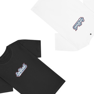 Áo Thun Cotton Softball Bản Mới 2024