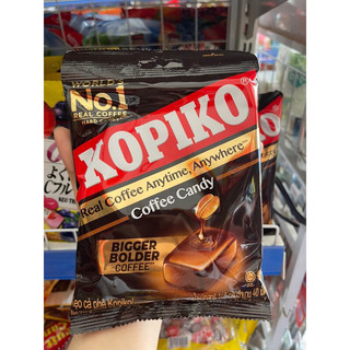 Kẹo cafe KOPIKO bịch 140gr (40 viên)