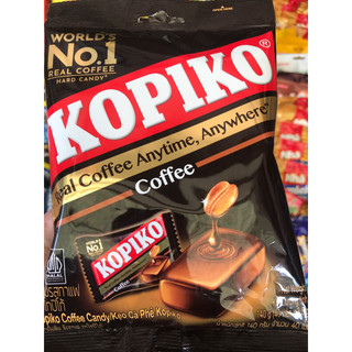 Kẹo cafe kopiko bịch 140gr