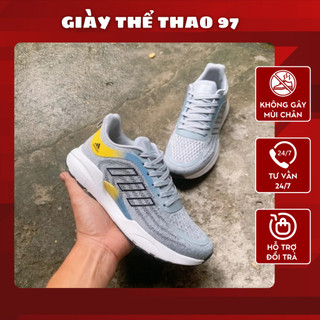 [TẶNG HỘP] Giày thể thao giày chạy bộ dass A152 ghi siêu nhẹ thoáng khí kiểu dáng năng động trẻ trung size 40-44