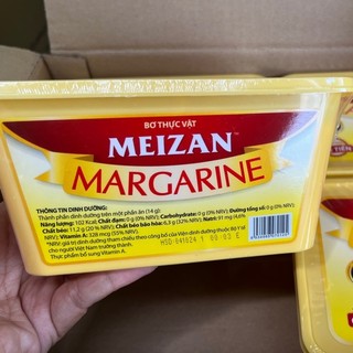[12 Hộp] BƠ MEIZAN 800GR