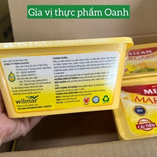 [12 Hộp] BƠ MEIZAN 800GR