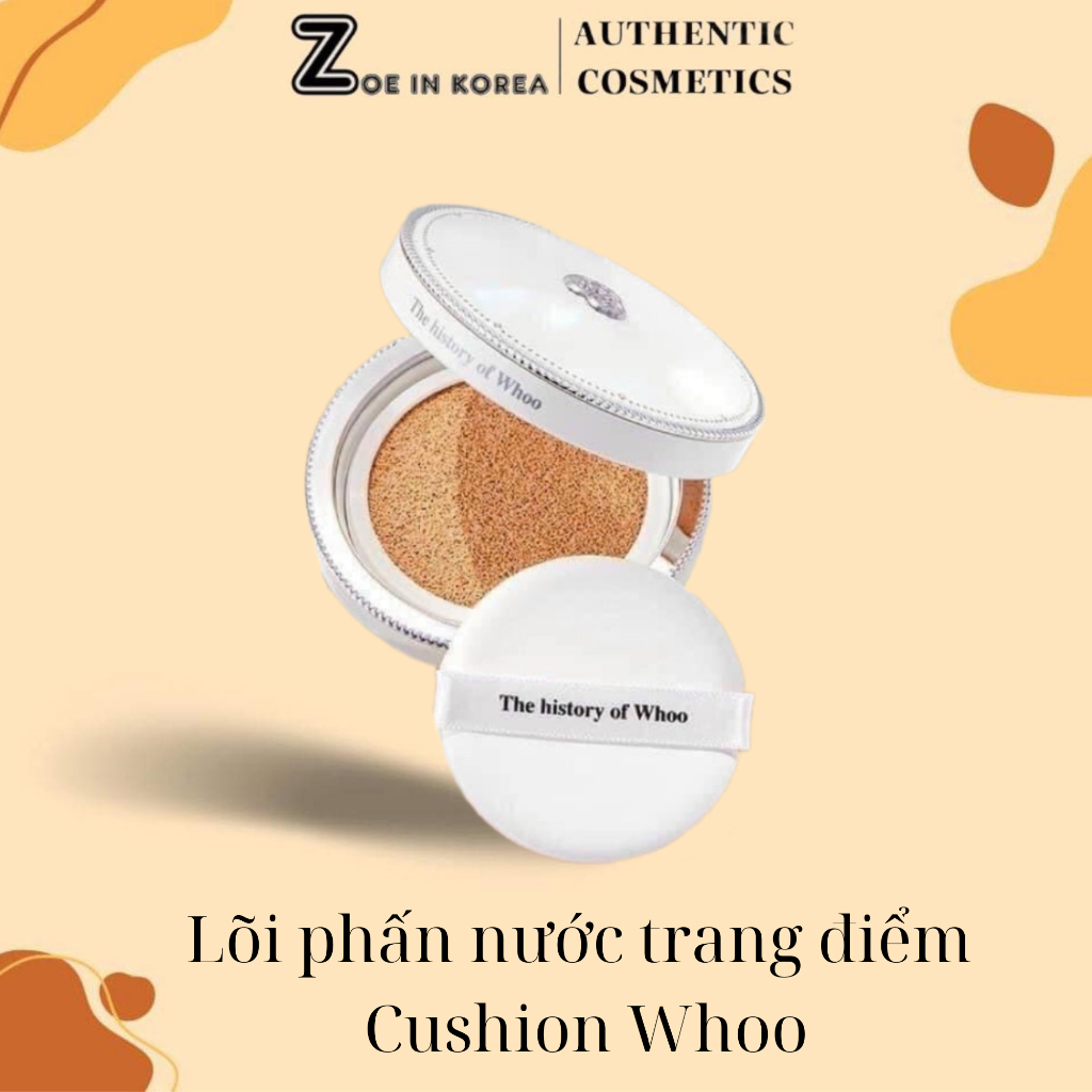 Lõi Cushion Whoo