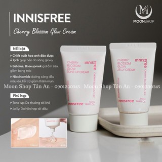 Kem Dưỡng Innisfree Cherry Blossom