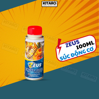 Súc động cơ, Súc nhớt ZEUS 100ml