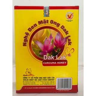 NGHỆ ĐEN MẬT ONG DAKLAK