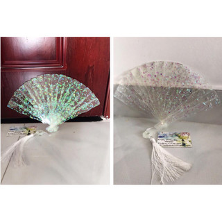 Quạt resin nhiều màu