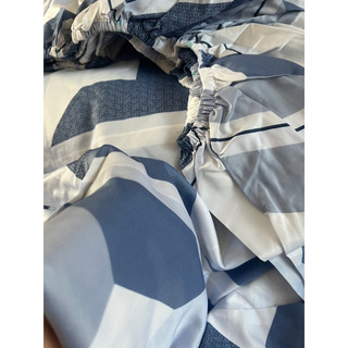 Bộ Ga gối Tencel lụa chất mát mịn ( ko mền)