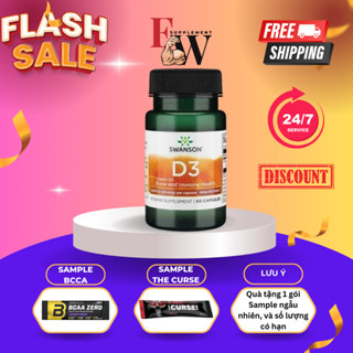 VITAMIN D3 - TĂNG CƯỜNG MIỄN DỊCH VÀ SỨC KHOẺ XƯƠNG KHỚP