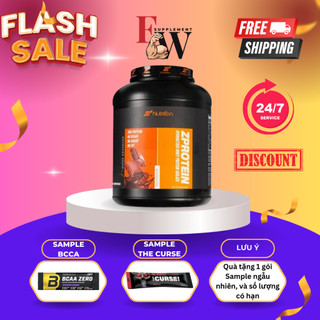 ZNutrition ZProtein Sữa tăng cơ - 100% Hydrolyzed Whey tinh khiết nhất