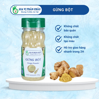 Hũ gia vị tiện lợi Gia Vị Trân Châu, sản phẩm 100% từ tự nhiên