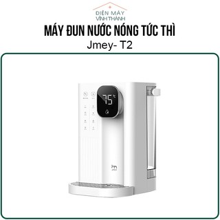 Máy đun nước nóng siêu tốc Xiaomi Jmey T2 Bình thủy bình đun nước nóng để bàn làm nóng tức thì điều chỉnh nhiệt độ Vt162