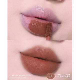 Son kem lì Ofelia Uncovered Lip Mousse