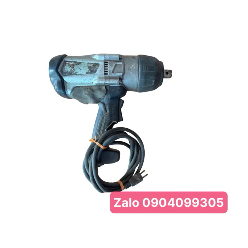 Bulong Hikoki Nhật điện 100 volt, đầu 3/4