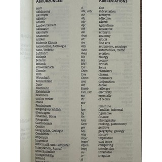 Sách Ngoại Văn - Collins German Dictionary