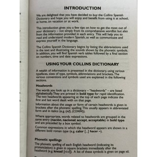 Sách Ngoại Văn - Collins Spanish Dictionary (Fully Revised And Updated - American English Usage)